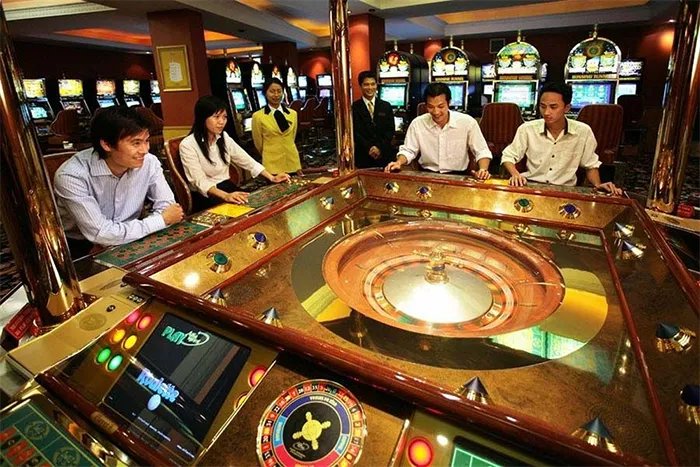 Casino Hà Nội Điểm Đến Giải Trí Hàng Đầu Tại Thủ Đô