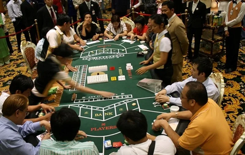 Casino Campuchia Một Thế Giới Giải Trí Đầy Màu Sắc