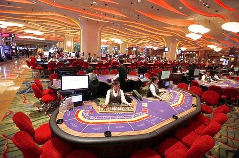 Casino là gì?