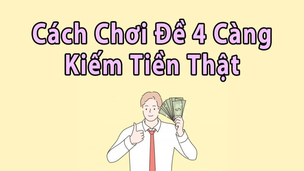 Đánh Lô 4 Số Càng Tìm Hiểu Chi Tiết Về Hình Thức Cá Cược Này