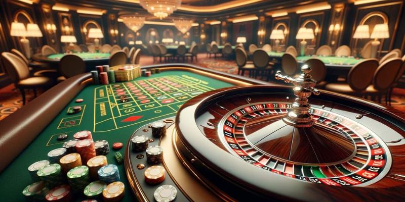 Hướng dẫn chi tiết cách chơi Baccarat