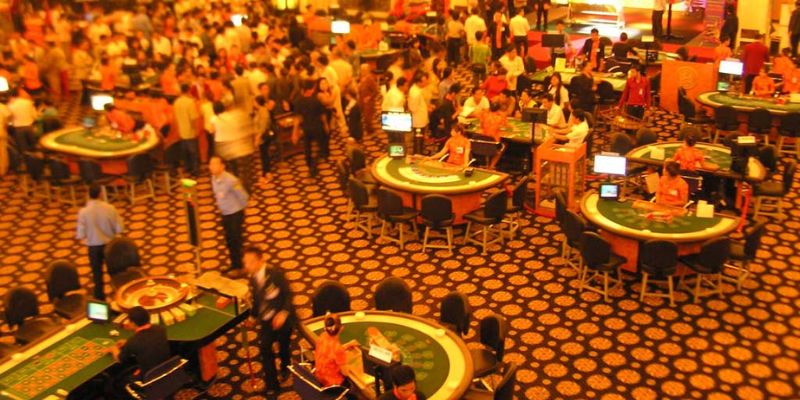 Chiến lược chơi Baccarat Bet Casino hiệu quả: Bí quyết chiến thắng